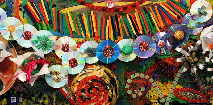 Misija OEBS-a u Crnoj Gori organizuje Festival “Waste &Art” Misija OEBS-a u Crnoj Gori organizuje Festival “Waste &Art”