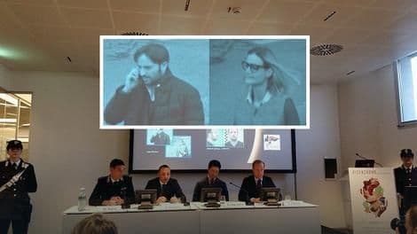 TEŠKA NEDJELJA ZA "PINK PANTERE" Otkriveni lopovi koji su harali Barselonom TEŠKA NEDJELJA ZA "PINK PANTERE" Otkriveni lopovi koji su harali Barselonom