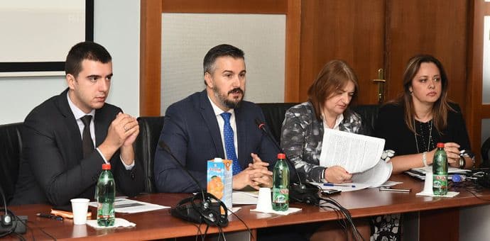 PEJOVIĆ: Ocjene EK potvrda ostvarenih rezultata u prethodnom periodu PEJOVIĆ: Ocjene EK potvrda ostvarenih rezultata u prethodnom periodu
