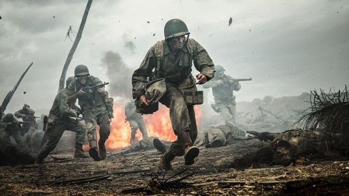 Kritika filma "Greben spasa" : Posljednji hrišćanin nije umro na krstu Kritika filma "Greben spasa" : Posljednji hrišćanin nije umro na krstu