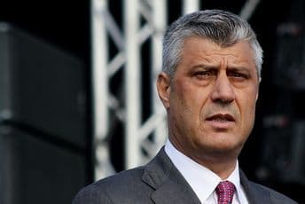 Tači: Razumijem optužnicu i apsolutno nijesam kriv Tači: Razumijem optužnicu i apsolutno nijesam kriv