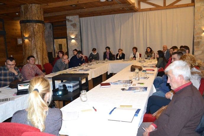 Kolašin: Edukacija za pisanje projekata Kolašin: Edukacija za pisanje projekata