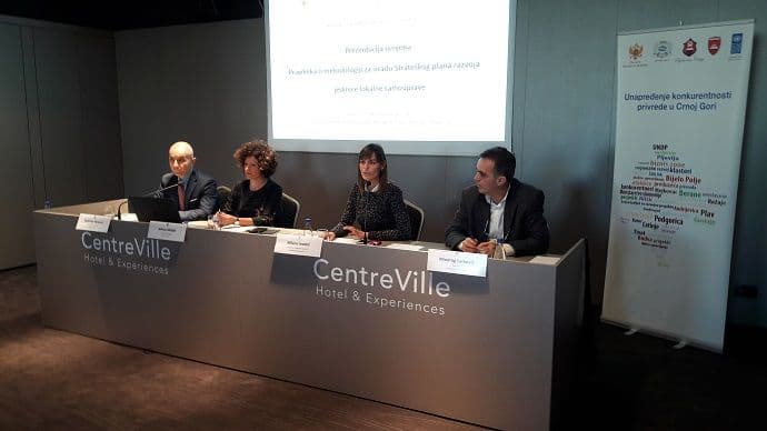 Predstavljen Pravilnik o metodologiji za izradu strateškog plana razvoja lokalne samouprave Predstavljen Pravilnik o metodologiji za izradu strateškog plana razvoja lokalne samouprave