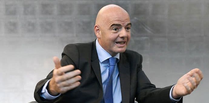 Infantino tražio da se Superklasiko igra zbog novca!? Infantino tražio da se Superklasiko igra zbog novca!?