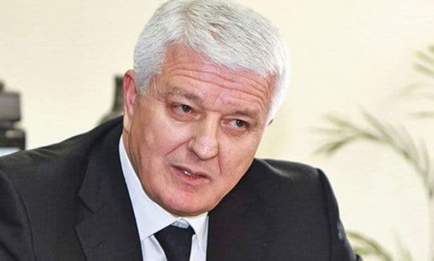 Marković primio vlasnika Tosijali grupe Marković primio vlasnika Tosijali grupe