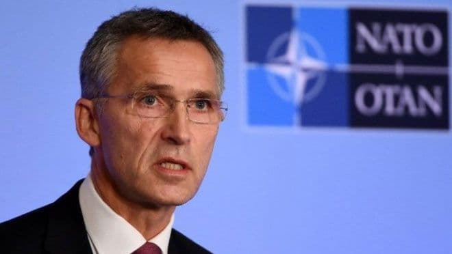 Stoltenberg: "Imao sam dobar razgovor sa Trampom" Stoltenberg: "Imao sam dobar razgovor sa Trampom"