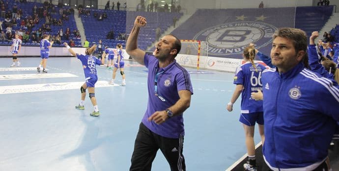 ADŽIĆ: Veliko iskustvo za mlade igračice ADŽIĆ: Veliko iskustvo za mlade igračice