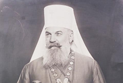 Gavrilo Dožić: "Da bar ne nosim ime grobara Crnogorske..." Gavrilo Dožić: "Da bar ne nosim ime grobara Crnogorske..."