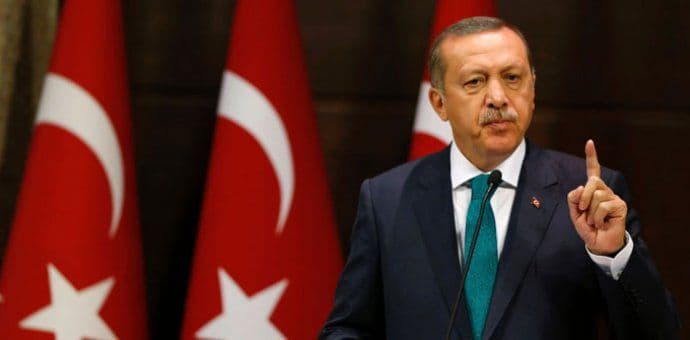 Erdogan: Tramp diktator? On je dobra osoba Erdogan: Tramp diktator? On je dobra osoba