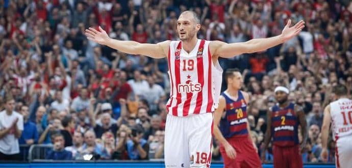 EL: Simonović u idealnoj petorci kola EL: Simonović u idealnoj petorci kola