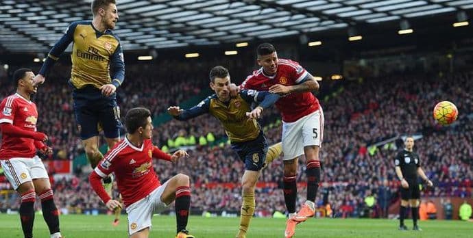 PL: Žiru u finišu utišao Old Traford, remi u Mančesteru PL: Žiru u finišu utišao Old Traford, remi u Mančesteru