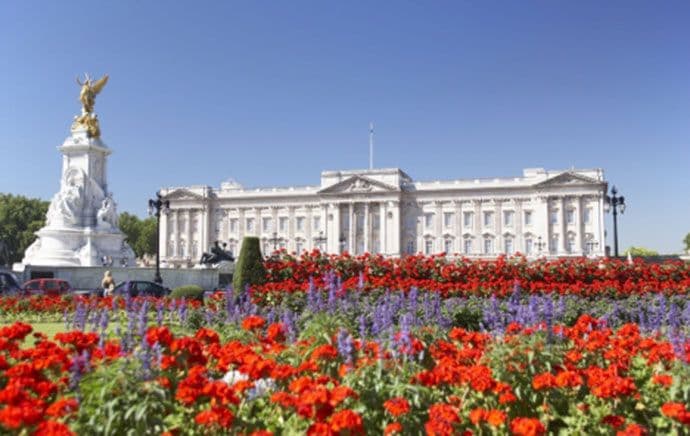 Rekonstrukcija Bakingemske palate koštaće 430 miliona eura Rekonstrukcija Bakingemske palate koštaće 430 miliona eura