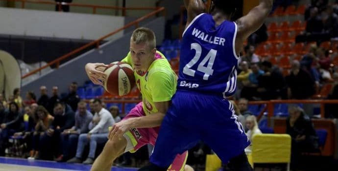 Mornar gostuje Mega Leksu u 10. kolu Lige šampiona Mornar gostuje Mega Leksu u 10. kolu Lige šampiona