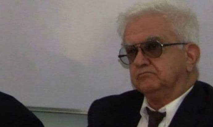 Preminuo profesor Vučina Vasović Preminuo profesor Vučina Vasović