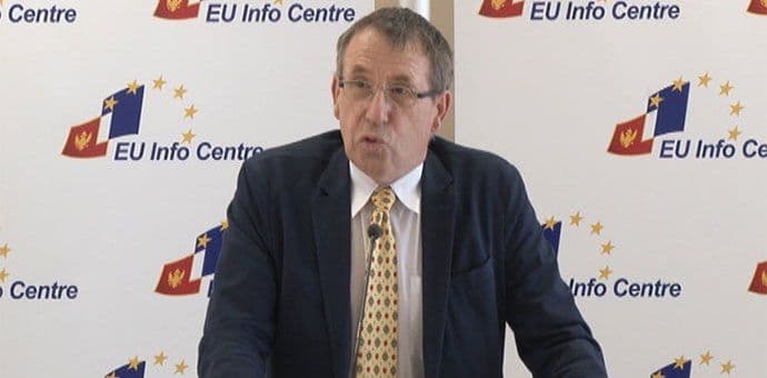 Johan Frelih: Brzo razjašnjenje hapšenja najefektnije demantuje nagađanja Johan Frelih: Brzo razjašnjenje hapšenja najefektnije demantuje nagađanja