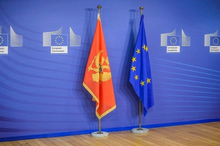 Ekspertska misija EU za vladavinu prava u Crnoj Gori Ekspertska misija EU za vladavinu prava u Crnoj Gori