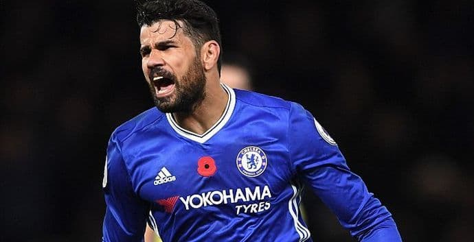 Preokret Čelsija, Kosta srušio Siti u Mančesteru Preokret Čelsija, Kosta srušio Siti u Mančesteru