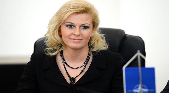 Kitarović: Iz Islamske države u BiH dolaze hiljade boraca Kitarović: Iz Islamske države u BiH dolaze hiljade boraca