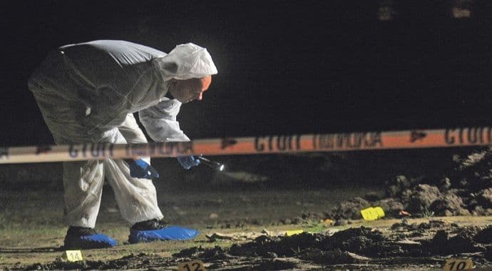 Eskalacija sukoba: Steviću ranili dragu kao upozorenje Eskalacija sukoba: Steviću ranili dragu kao upozorenje