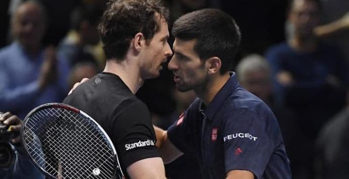 ATP: Marej zvanično ispred Đokovića, Raonić treći! ATP: Marej zvanično ispred Đokovića, Raonić treći!