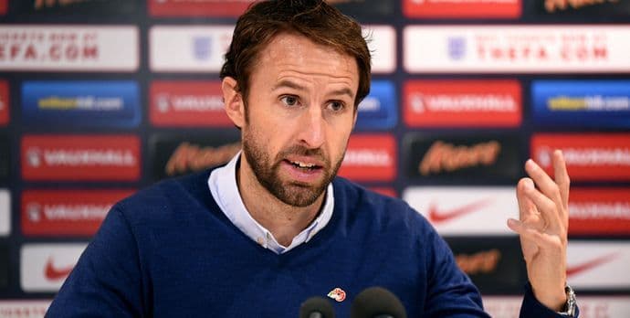 Sautgejt i zvanično selektor Engleske Sautgejt i zvanično selektor Engleske