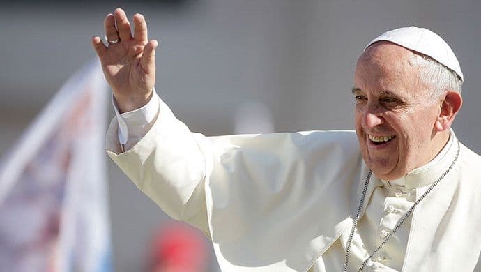 Papa proglasio 35 novih svetaca Papa proglasio 35 novih svetaca