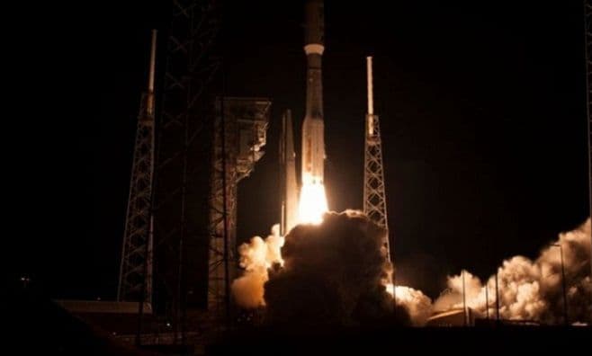 Lansiran meteorološki satelit koji će spasiti mnoge živote (VIDEO) Lansiran meteorološki satelit koji će spasiti mnoge živote (VIDEO)