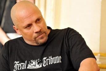 Dežulović: Svaka istinska sloboda uvijek je tuđa Boris Dežulović