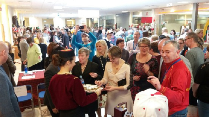 Brisel: Crna Gora šesti put na NATO humanitarniom bazaru Brisel: Crna Gora šesti put na NATO humanitarniom bazaru