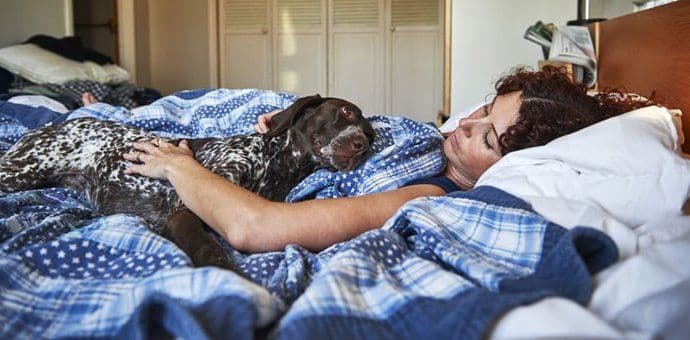 Psi mogu da otkriju kada neko ima rak mnogo prije bilo koga drugog Psi mogu da otkriju kada neko ima rak mnogo prije bilo koga drugog