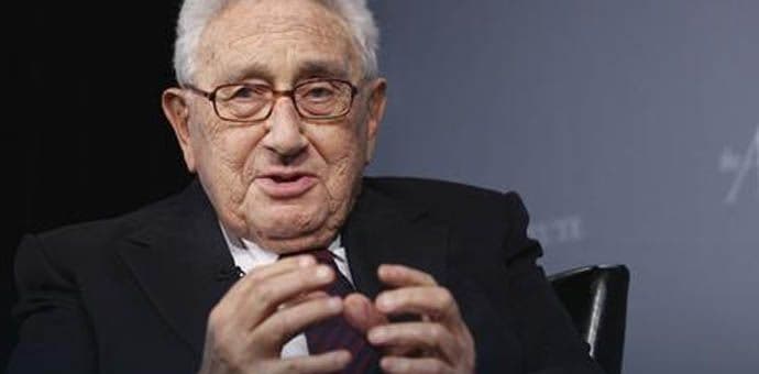 Kisindžer: Tramp je jedinstven predsjednik Kisindžer: Tramp je jedinstven predsjednik