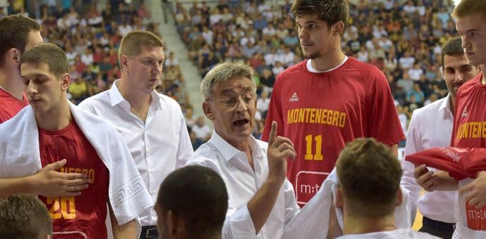 Tanjević ipak sjutra objavljuje spisak Tanjević ipak sjutra objavljuje spisak