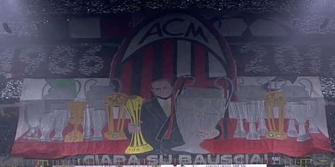 Berluskoni: Plakao sam kada sam vidio koreografiju Berluskoni: Plakao sam kada sam vidio koreografiju