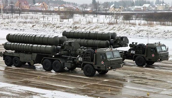 Ruske rakete u Kalinjingradu destabilizuju Evropu Ruske rakete u Kalinjingradu destabilizuju Evropu