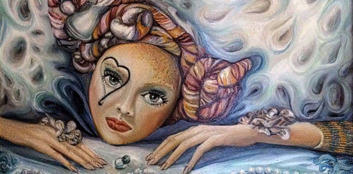 Slike Majde Mučić u Modernoj galeriji Slike Majde Mučić u Modernoj galeriji