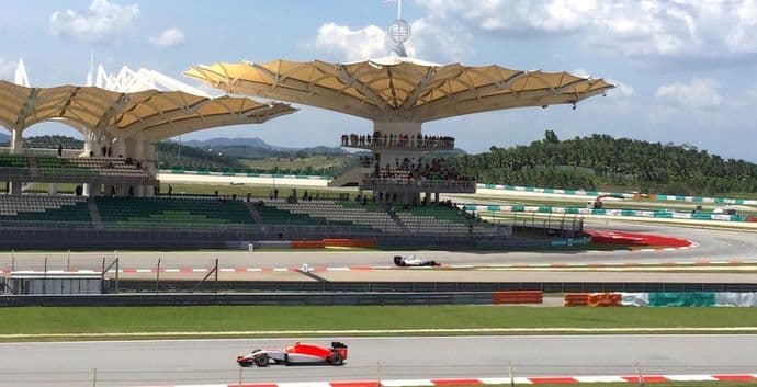 Slaba posjeta gasi VN Malezije Slaba posjeta gasi VN Malezije