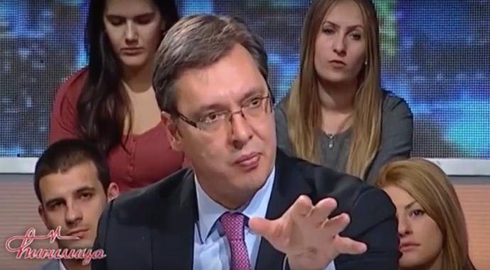 Vučić: U Crnoj Gori se spremalo gore od zastrašujućeg (Video) Vučić: U Crnoj Gori se spremalo gore od zastrašujućeg (Video)