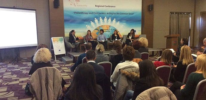 Razvoj filantropije ključan za održivost civilnog sektora Razvoj filantropije ključan za održivost civilnog sektora