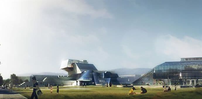 Za uređenje prostora oko Doma revolucije 200 hiljada eura Za uređenje prostora oko Doma revolucije 200 hiljada eura