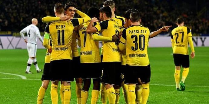VIDEO: Evo kako je oboren rekord u Dortmundu! VIDEO: Evo kako je oboren rekord u Dortmundu!