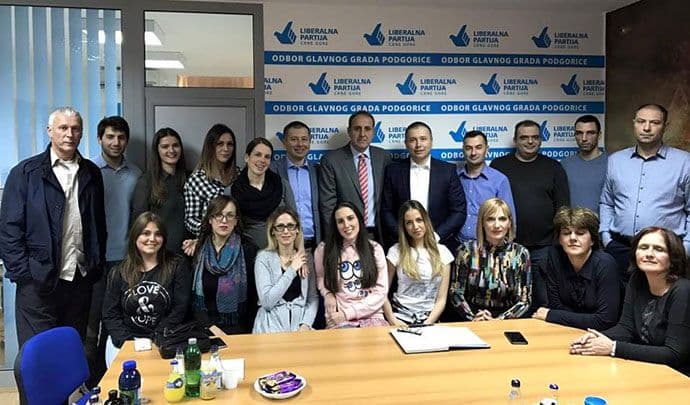 Liberali insistiraju da DPS ispoštuje predizborni sporazum Liberali insistiraju da DPS ispoštuje predizborni sporazum