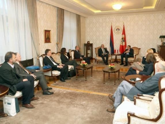 Za Dodika je Crna Gora srpska država Za Dodika je Crna Gora srpska država