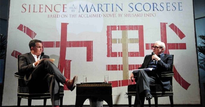 Trejler za novi Skorsezeov film „Tišina“ Trejler za novi Skorsezeov film „Tišina“