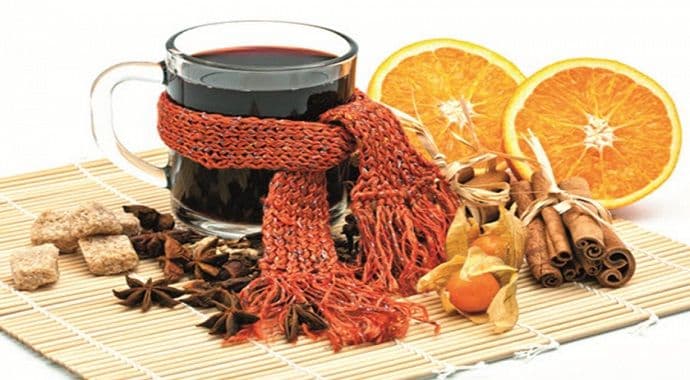 Evo kako da napravite savršeno kuvano vino Evo kako da napravite savršeno kuvano vino