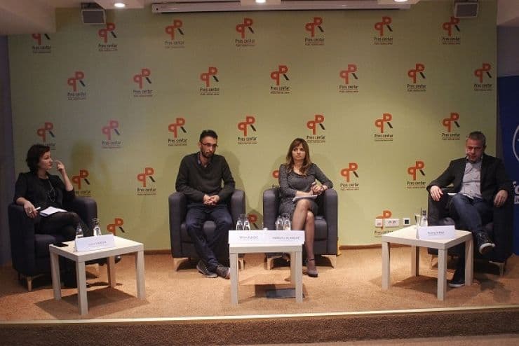 EU tačka susreta država regiona EU tačka susreta država regiona