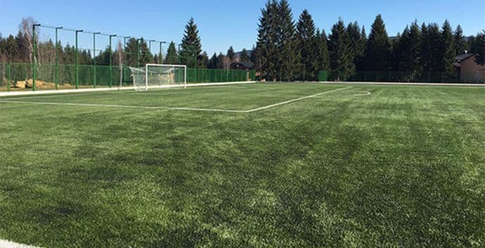 Rožaje dobilo teren sa vještačkom podlogom Rožaje dobilo teren sa vještačkom podlogom