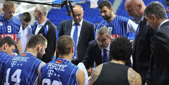 Eurokup: Ubjedljiv poraz Budućnosti u Malagi Eurokup: Ubjedljiv poraz Budućnosti u Malagi