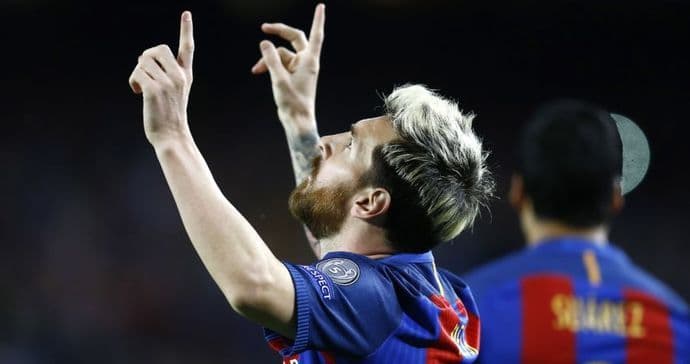 VIDEO: Barsa objavila magičan video, u glavnoj ulozi Mesi VIDEO: Barsa objavila magičan video, u glavnoj ulozi Mesi