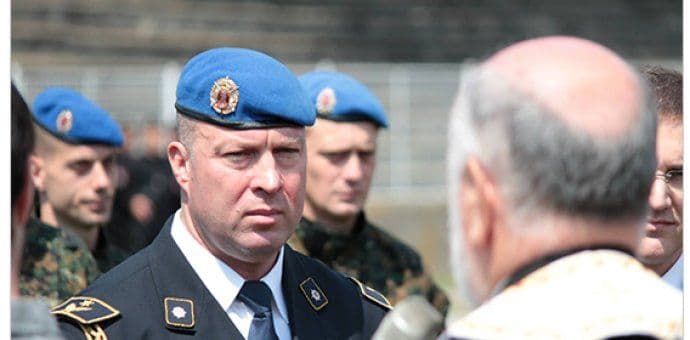 Dikić iz cetinjske bolnice vraćen u Spuž Dikić iz cetinjske bolnice vraćen u Spuž