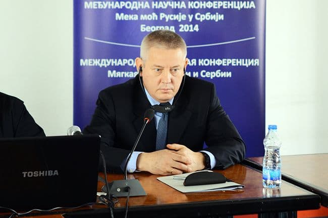 Pšenjičnikov: Vašington izdiktirao verziju o atentatu i terorizmu u CG Pšenjičnikov: Vašington izdiktirao verziju o atentatu i terorizmu u CG